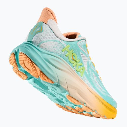 Buty do biegania męskie HOKA Clifton 10 blue spark/white
