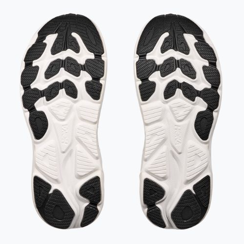 Buty do biegania męskie HOKA Clifton 10 black/white