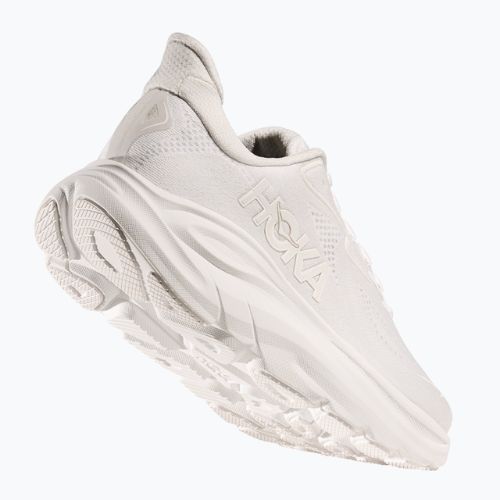 Buty do biegania męskie HOKA Clifton 10 white/white