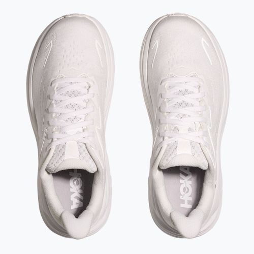 Buty do biegania męskie HOKA Clifton 10 white/white