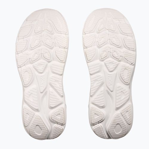 Buty do biegania męskie HOKA Clifton 10 white/white