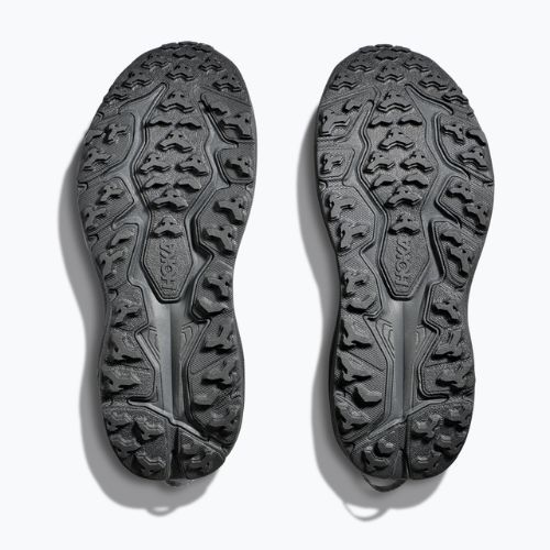 Buty do biegania dziecięce HOKA Speedgoat 6 galactic grey/hoka blue