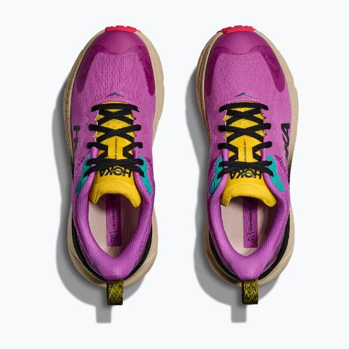 Buty do biegania damskie HOKA Challenger 7 GTX superbloom/oatmeal