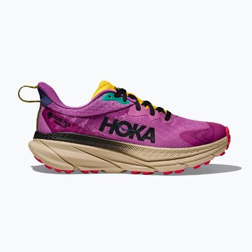 Buty do biegania damskie HOKA Challenger 7 GTX superbloom/oatmeal