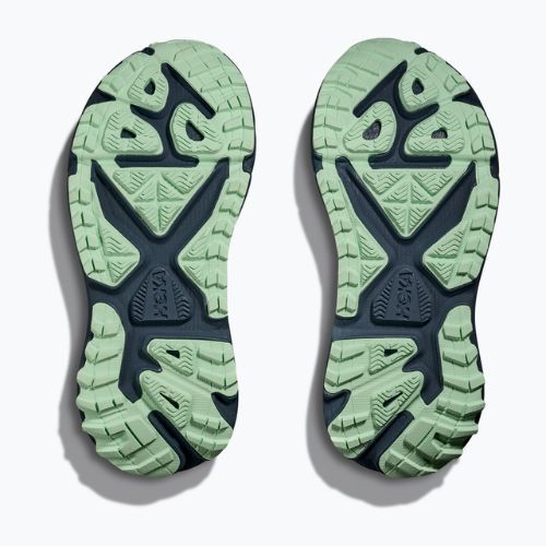 Buty do biegania damskie HOKA Stinson 7 droplet/thunder cloud