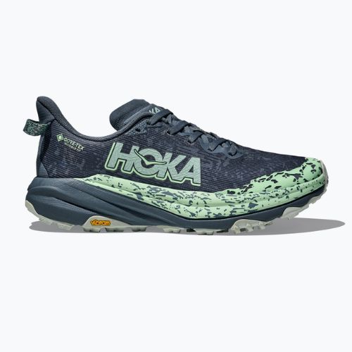 Buty do biegania damskie HOKA Speedgoat 6 GTX thunder cloud/mint fluorite