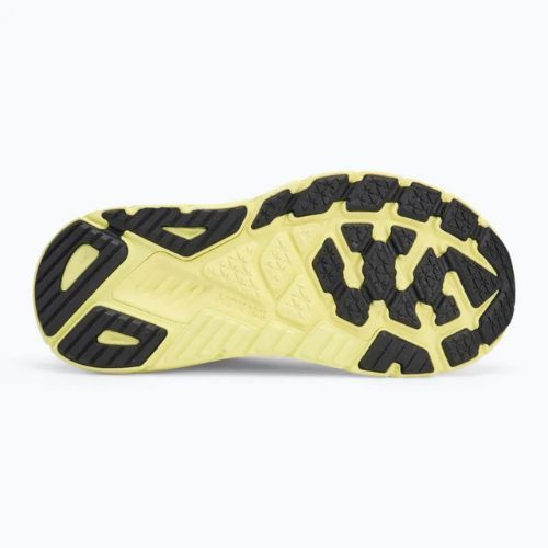 Buty do biegania damskie HOKA Arahi 7 Wide starlight glow/yuzu