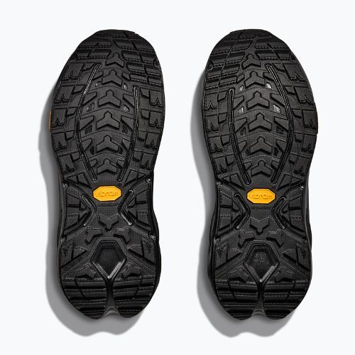 Buty turystyczne męskie HOKA Kaha 3 Low GTX black/black