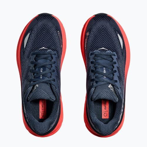 Buty do biegania damskie HOKA 9 GTX varsity navy/nautical dusk