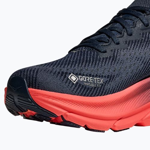 Buty do biegania damskie HOKA 9 GTX varsity navy/nautical dusk