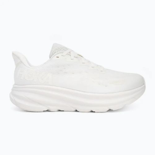Buty do biegania damskie HOKA Clifton 9 Wide white/white