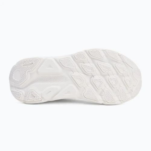 Buty do biegania damskie HOKA Clifton 9 Wide white/white