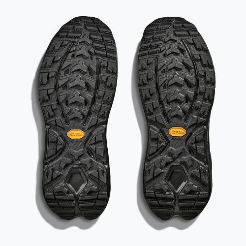 Buty turystyczne męskie HOKA Kaha 3 GTX black/black
