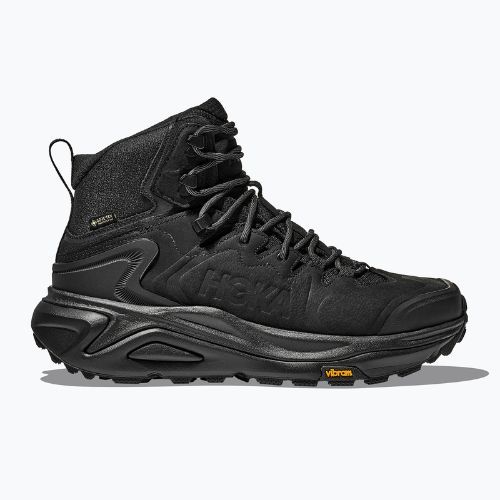 Buty turystyczne męskie HOKA Kaha 3 GTX black/black