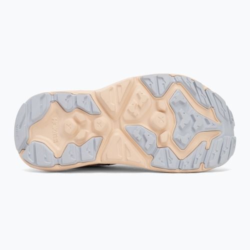 Sandały damskie HOKA Hopara 2 Aerino quartz sand/au lait