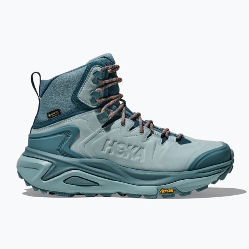 Buty turystyczne damskie HOKA Kaha 3 GTX mountain fog/druzy