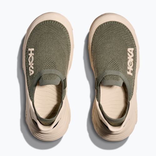 Buty HOKA Restore TC Aerino sea moss/vanilla