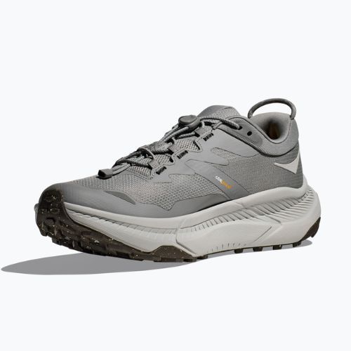 Buty męskie HOKA Transport GTX galactic grey/stardust