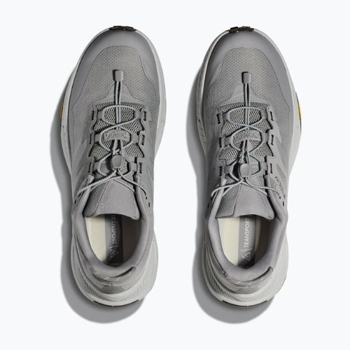 Buty męskie HOKA Transport GTX galactic grey/stardust