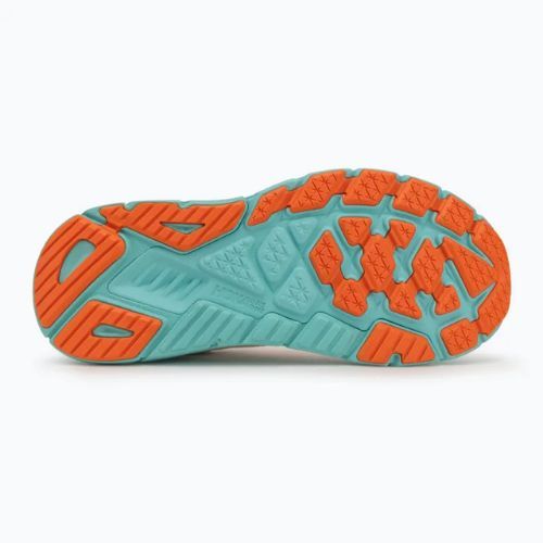 Buty do biegania męskie HOKA Arahi 7 frost/aqua glow