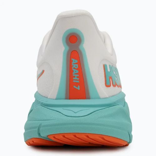 Buty do biegania męskie HOKA Arahi 7 frost/aqua glow