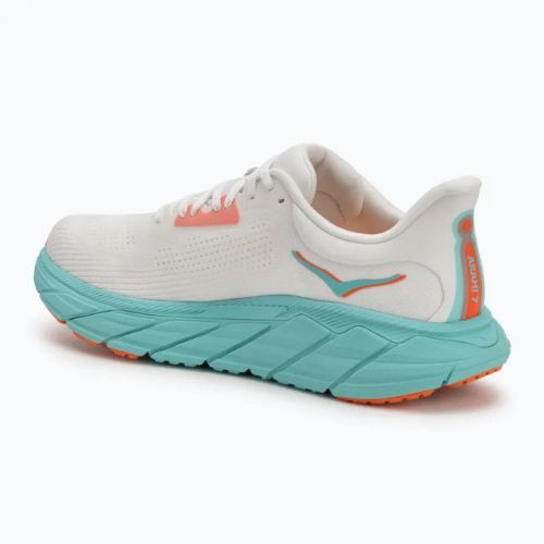 Buty do biegania męskie HOKA Arahi 7 frost/aqua glow