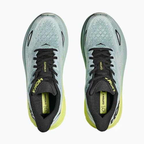Buty do biegania męskie HOKA Clifton 9 regular druzy/droplet