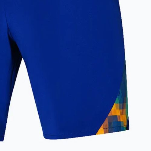 Spodenki męskie Mizuno Frontier 8 in Amplify bellwether blue