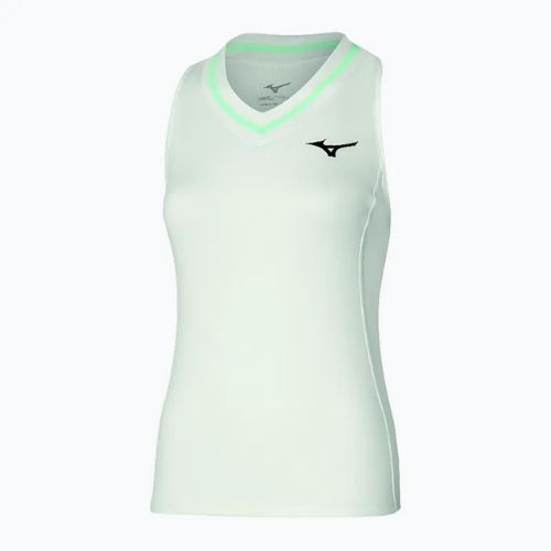 Koszulka damska Mizuno Frontier Tank W white/ bay