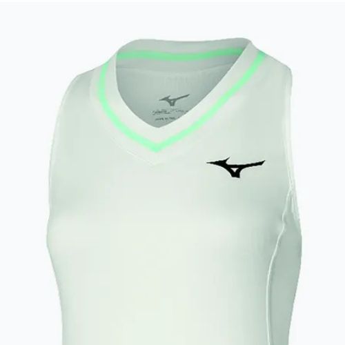 Koszulka damska Mizuno Frontier Tank W white/ bay