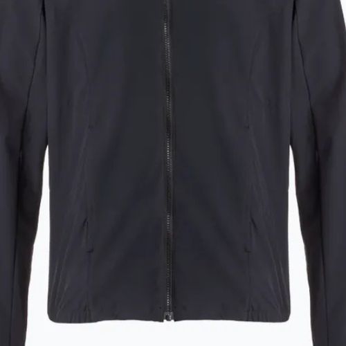 Bluza tenisowa męska Mizuno Frontier Shadow black