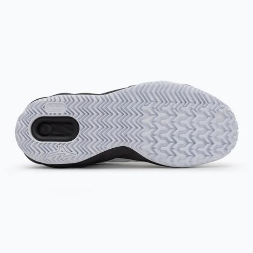 Buty do tenisa męskie Mizuno Wave Enforce Court CC white/ black/ iron gate