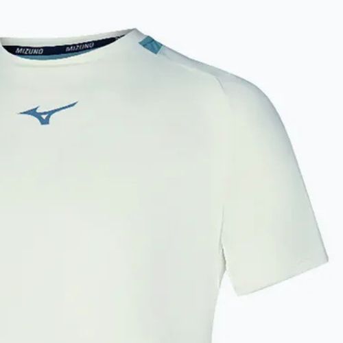 Koszulka tenisowa męska Mizuno 62GAA001 Tee S25 white