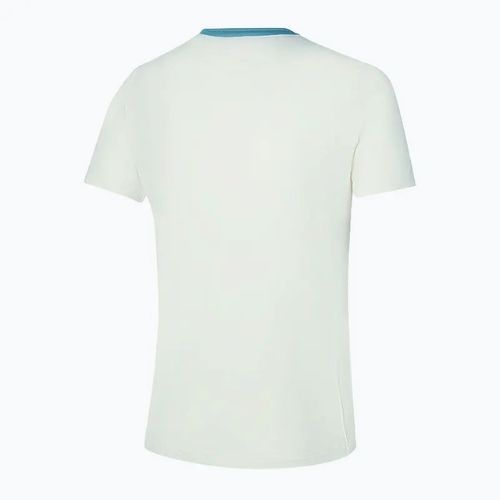 Koszulka tenisowa męska Mizuno 62GAA001 Tee S25 white