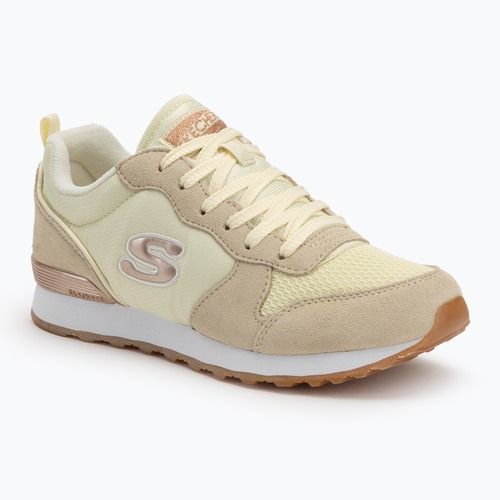 Buty damskie SKECHERS Og 85 Goldn Gurl yellow