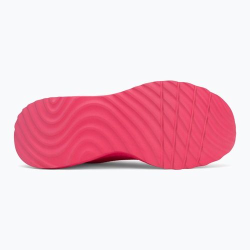 Buty damskie SKECHERS Bobs Squad Chaos Cool Rythms pink