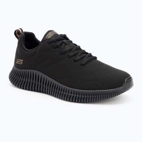Buty damskie SKECHERS Bobs Geo How Marvelous off black