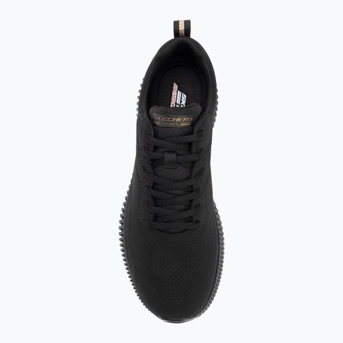 Buty damskie SKECHERS Bobs Geo How Marvelous off black