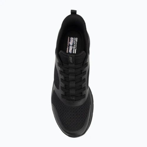 Buty damskie SKECHERS Bobs Arc Waves 2.0 Now On black