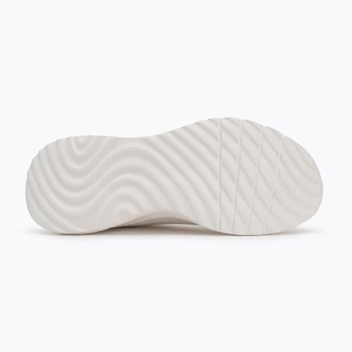 Buty męskie SKECHERS Bobs Squad Chaos Prism Bold off white