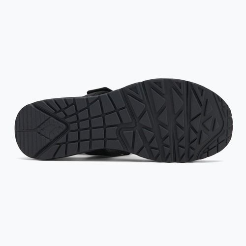 Sandały damskie SKECHERS Uno Summer Stand 2 black