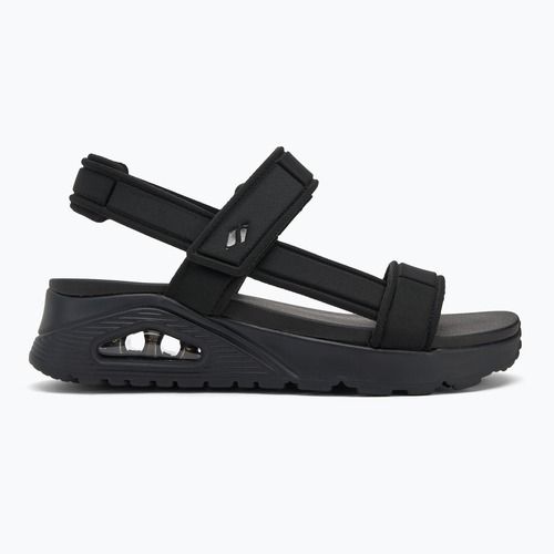 Sandały damskie SKECHERS Uno Summer Stand 2 black