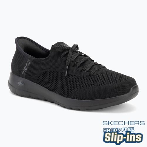 Buty damskie SKECHERS Go Walk Joy Abby black