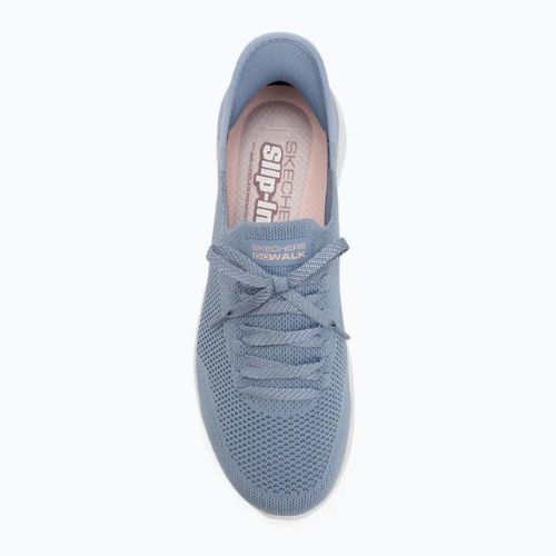 Buty damskie SKECHERS Go Walk Joy Abby blue