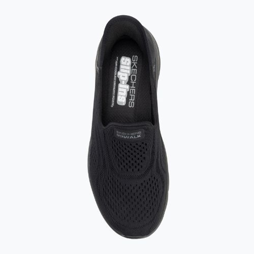 Buty damskie SKECHERS Go Walk Flex Yael black