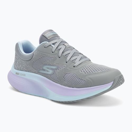 Buty damskie SKECHERS Go Walk Max Walker Vea gray/aqua