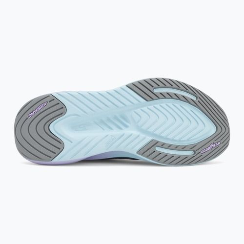 Buty damskie SKECHERS Go Walk Max Walker Vea gray/aqua