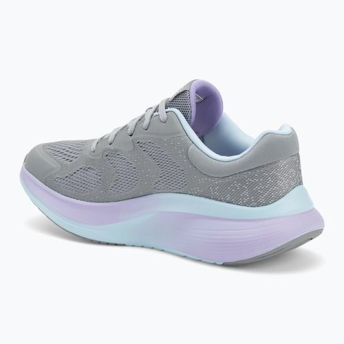 Buty damskie SKECHERS Go Walk Max Walker Vea gray/aqua