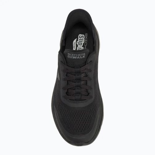 Buty damskie SKECHERS Go Walk Arch Fit 2.0 Valencia black