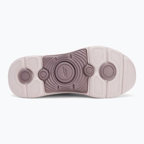 Buty damskie SKECHERS Go Walk Arch Fit 2.0 Valencia purple